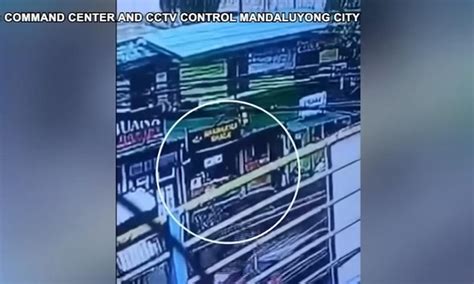 Man Arrested For Allegedly Robbing Shawarma Shop Assaulting Store Clerk Gma News Online