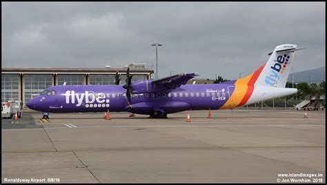They already have a large and expanding fleet of e190s (20+) so one might think it would be easy enough for them to lease extra e190s themselves from nordic. Stobart Air ATR72-212A EI-REM c/n 760 - Ronaldsway 5/8/18