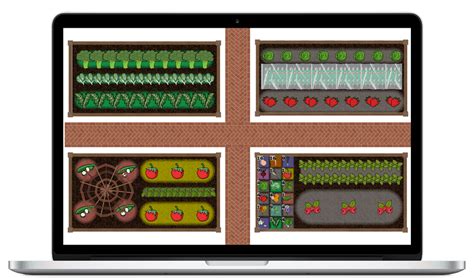 Plangarden vegetable gardening design software is the perfect vegetable gardening application for assisting in planning and logging your vegetable garden. Garden Design apps to Create Garden Plans | Family Food Garden