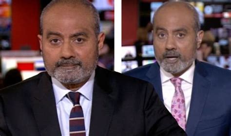 George Alagiah Health Bbc Newsreaders Cancer Has Spread To Lungs Heartbreaking Update