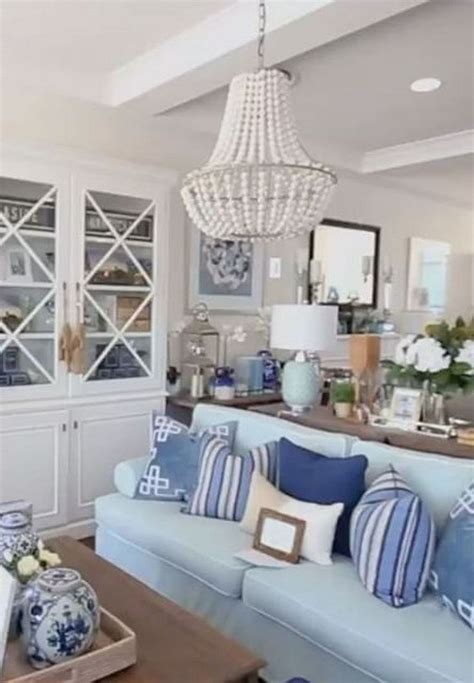 41 Wonderful Hamptons Decorative Pillow Ideas Hamptons Style Living