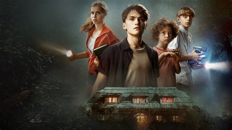 La Casa Del Miedo Película De Terror De Netflix Para Toda La Familia