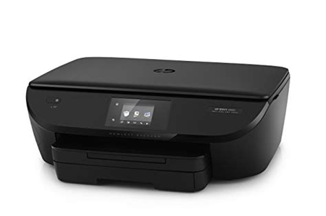 Hp Envy 5660 Wireless All In One Photo Printer With Mobile Printing
