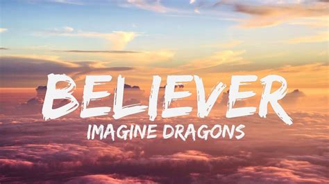 Imagine Dragons Believer прическа 80 фото