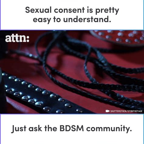 Attn On Twitter Sexual Consent Is Pretty Easy To Understand Just Ask