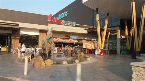 Kyalami Corner Shopping Centre In The City Midrand
