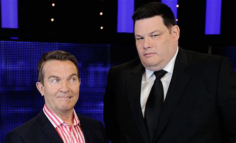 For the first time in the history of the itv quiz show all four contestants took the low offer of £1,000. The Chase's Mark Labbett: "Life's too short to be an ...