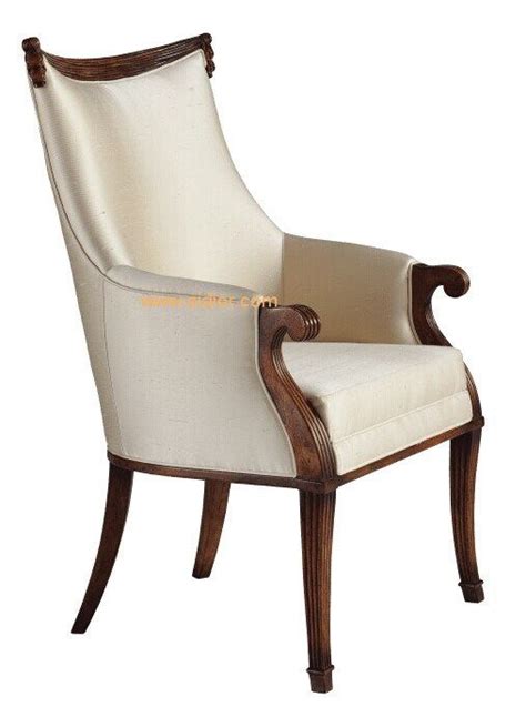 Cl C Antique Hotel Restaurant Chinese Furniture For Dining Arm Chair Style Modern