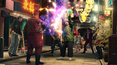 While taking a stroll in sotenbori, a young man calls out to majima and asks him for help, and it is only then that majima sees that the man is without. Yakuza: Like a Dragon introduces Fortuneteller, Riot ...