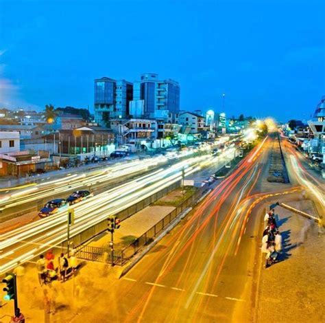 15 Amazing Photos To Prove That Accra Is The Most Beautiful City In West Africa The Only Way