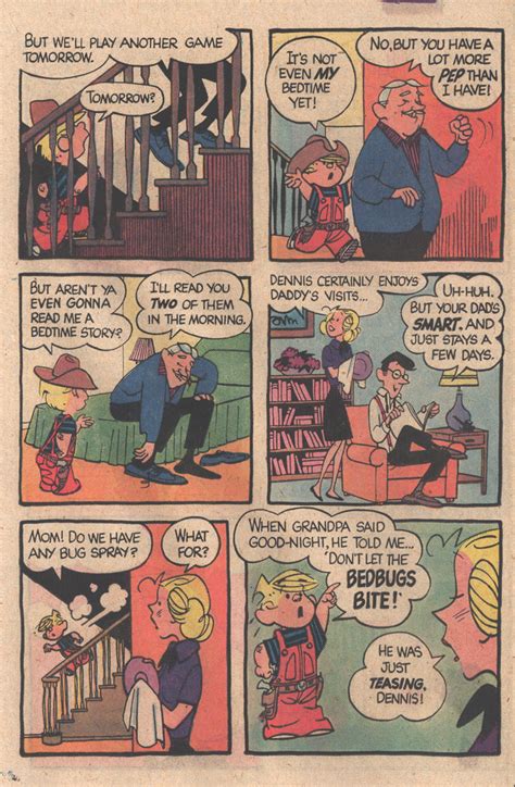 Dennis The Menace Issue 13 Read Dennis The Menace Issue 13 Comic