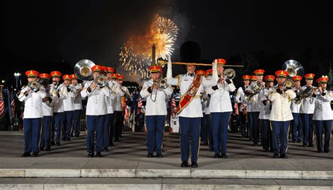 The United States Army Band “pershing’s Own” A Capitol Fourth