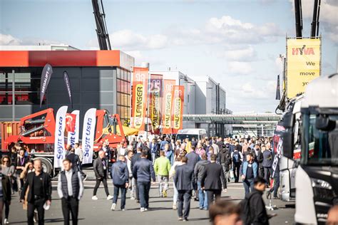 Nfz Messe IAA Transportation Ein Messe Überblick in Bildern IAA