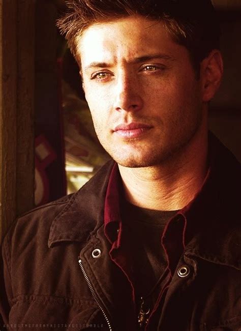 Pin By Sunshinerainbow On ¤ Squirrel Dean Winchester Jensen Ackles