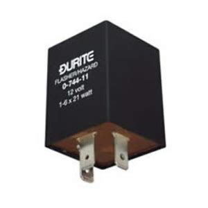 12V Flasher Units Relays And Flashers Durite Auto Electrical