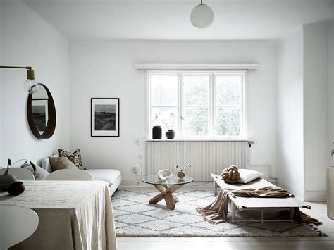 Living room design natural colors to dye. Minimal living room in natural colors - COCO LAPINE ...