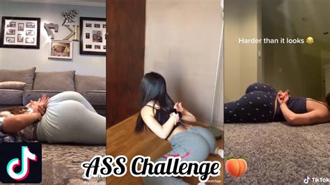 Well My Fat Ass Was Able To Do It Tiktok Challenge Youtube