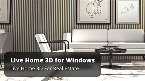 Live Home 3d For Windows For Real Estate Youtube