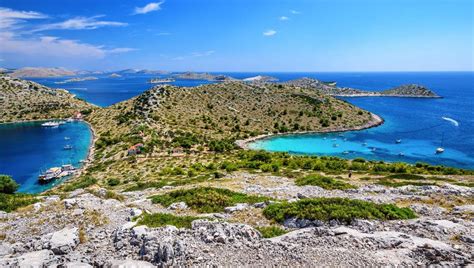 Domek Kornati - K6 - Wyspa Gangaro, wyspa Kornati, Północna Dalmacja