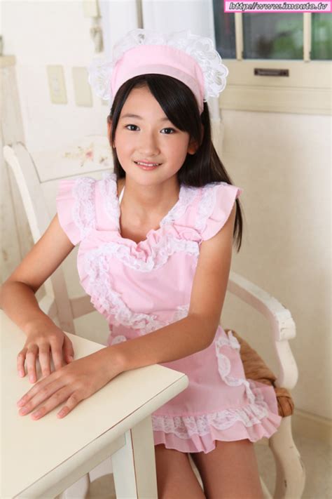 Japan Junior Idol Collection Of Erika Junior Idol Moecco Collection