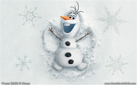 Olaf The Snowman Frozen Photo 36155852 Fanpop