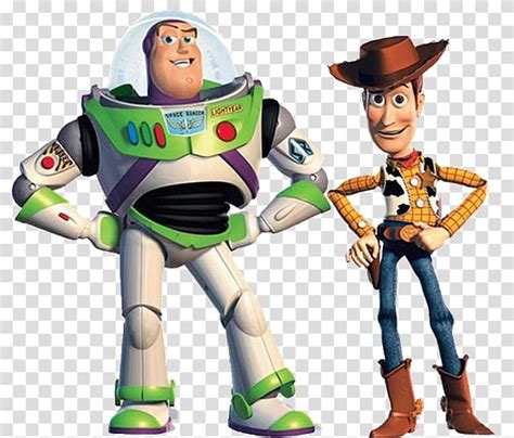 Sheriff Woody And Buzz Lightyear Illustrations Toy Story 2 Buzz