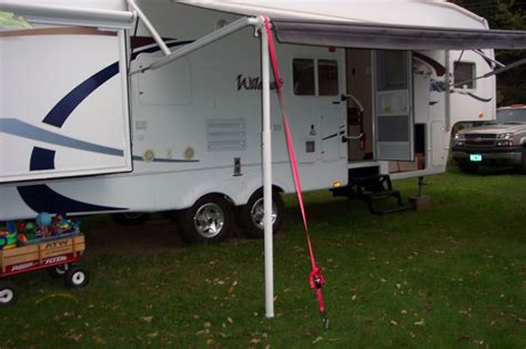 Power Awnings Are Nice But Theyre Weaklings Learn To Rv