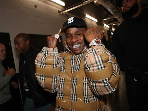 Dababy Throws Facetime Concert For Charlotte After Jet Breaks Down