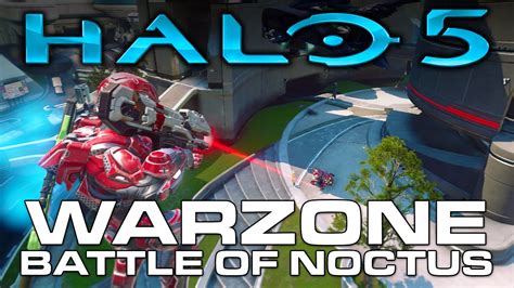 Halo 5 New Warzone Map Maps Catalog Online