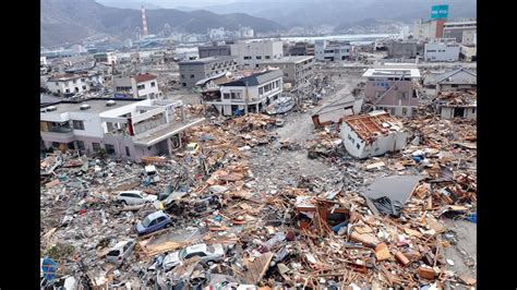 Ten Years Later Revisiting Areas Devastated By The Great East Japan