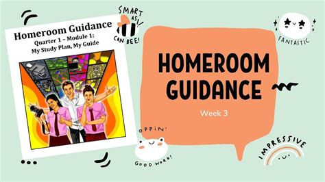 Week 3 Homeroom Guidance Youtube
