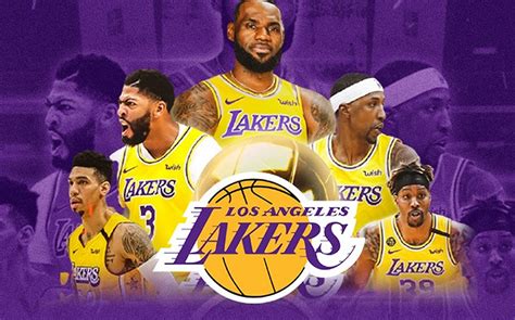 Los Angeles Lakers Spieler Los Angeles Lakers News Lebron James