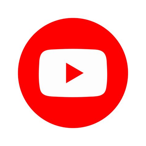 Youtube Logo Png Youtube Logo Transparent Png Youtube Icon