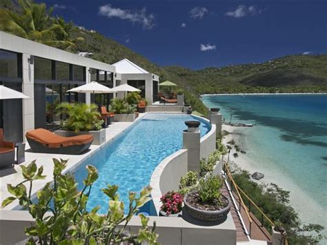 Hailed as one of the world's most beautiful, this breathtaking bay along st. One Perect Day, Magens Bay, St Thomas - Windjammer Villa ...
