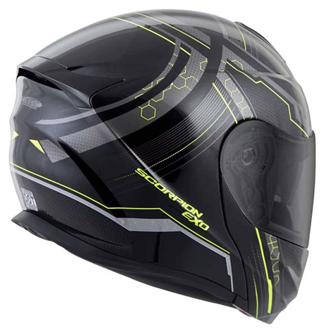 Scorpion Exo Gt920 Helmet Sport Touring Modular Flip Up Dot Approved Xs