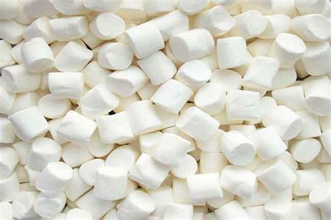 Marshmallow Large White Kings Candy
