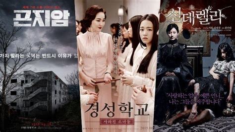 Film Horor Korea Terbaik Yang Mencekam Membuat Anda Terjaga