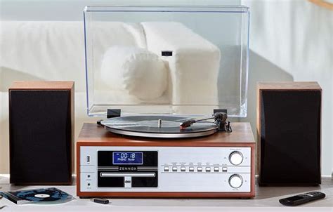 Best Music Centre With Turntable Uk All In One Systems