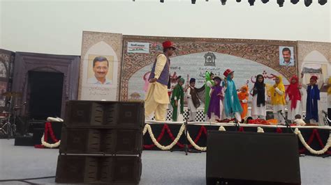 Urdu Heritage Festival 2019 Qissa Purani Dilli Ki Galiyon Is By Talent