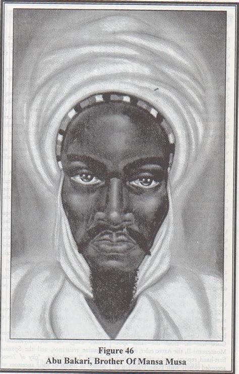 African King Mansa Abubakar Ii Discovered Americas In 1312 180 Years