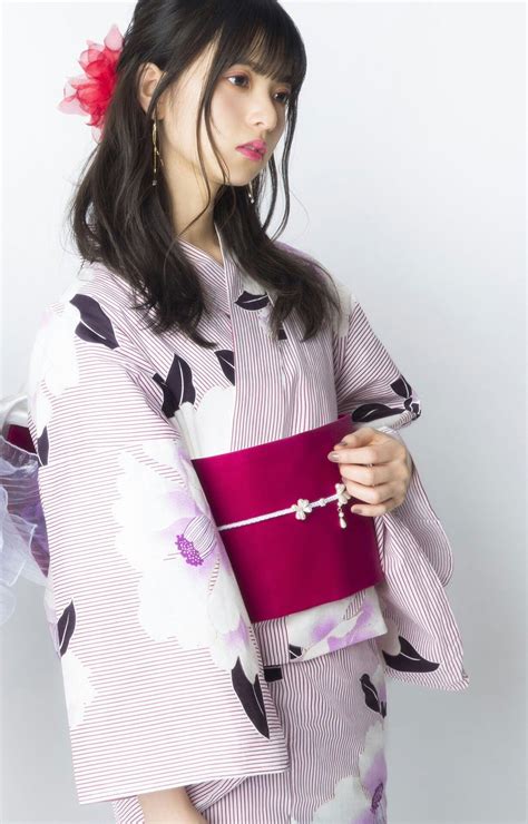 Saitoasuka 齋藤飛鳥 浴衣 Cute Japanese Japanese Beauty Japanese Kimono Asian Beauty Blackpink