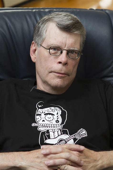 Stephen King On Getting Scared Nothing Like Your First Time Ncpr News