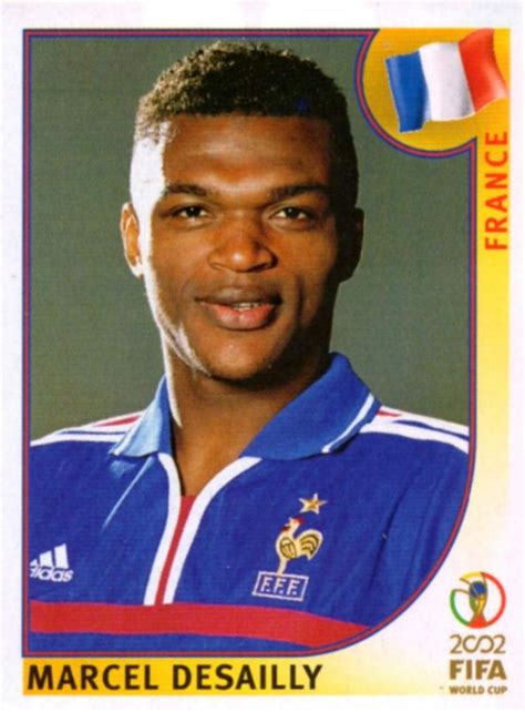 Marcel Desailly A Legend Of The World Cup