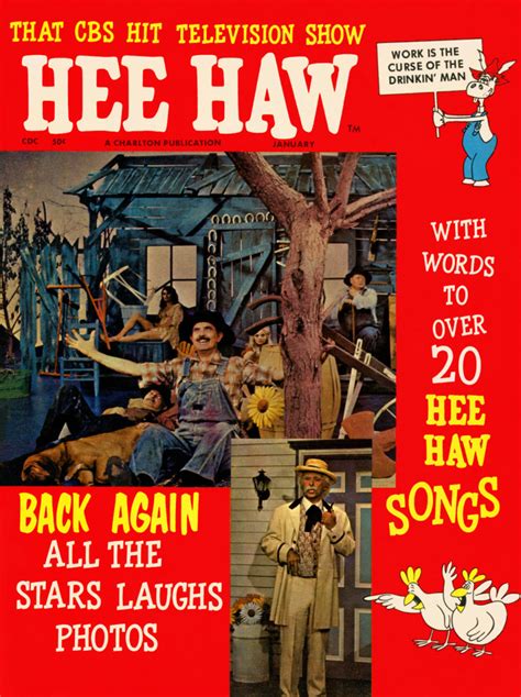 Hee Haw Magazine 5 Issue
