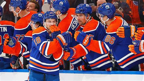 Oilers Beat Kings To Take 3 2 Lead In Playoff Series Abc30 Fresno