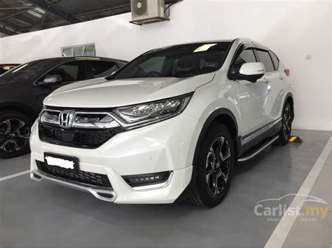 Search honda crv cars for sale by dealers and direct owner in malaysia. Honda CR-V 2019 VTEC 1.5 in Selangor Automatic SUV White ...