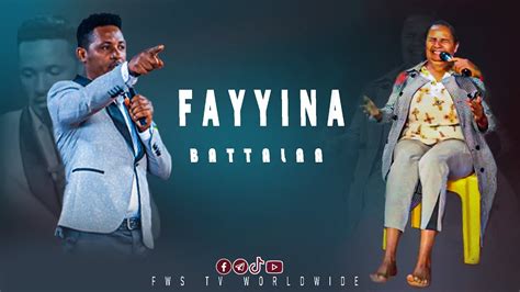 Fayyina Battalaa Instant Healing With Prophet Dawit Asefa