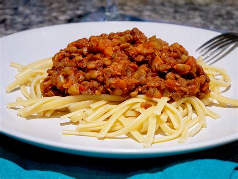 Check spelling or type a new query. Quick and Easy Vegan Red Lentil Bolognese - LottaVeg