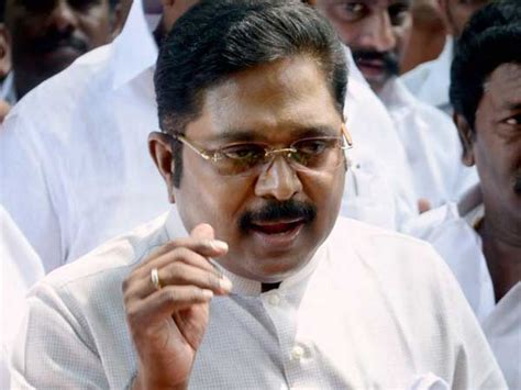 Ttv Dinakaran Likely To Win Rk Nagar By Election Says Cauvery Tv Exit
