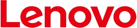 Red Lenovo Logo - LogoDix png image
